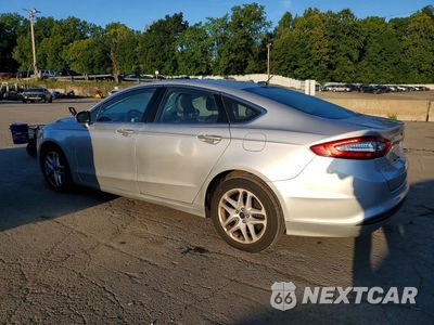 Drugie zdjęcie samochodu z przodu: 2016 FORD FUSION SE VIN:3FA6P0HD3GR322628 - miniatura