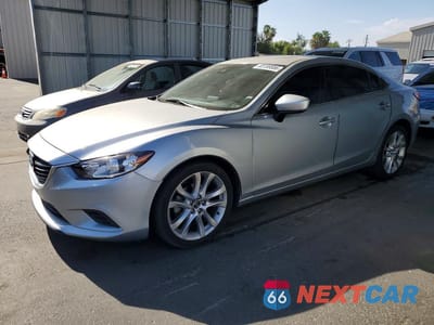 2017 MAZDA 6 TOURING JM1GL1V5XH1154009 - główne zdjęcie licytacji z USA - miniatura
