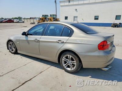 Drugie zdjęcie samochodu z przodu: 2008 BMW 328 I VIN:WBAVA33518K054691 - miniatura