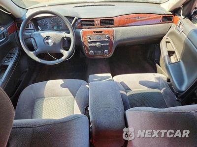 Zdjęcie 8 z 12 samochodu: 2007 CHEVROLET IMPALA LT VIN:2G1WT58N679202459 - miniatura