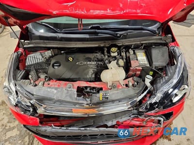 Zdjęcie 11 z 12 samochodu: 2022 CHEVROLET SPARK LS VIN:KL8CB6SA6NC010286 - miniatura