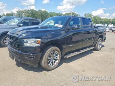 2024 RAM 1500 LARAMIE 1C6SRFJTXRN196627 - główne zdjęcie licytacji z USA - miniatura