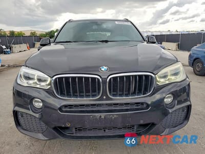 Piąte zdjęcie samochodu w środku: 2014 BMW X5 XDRIVE35I VIN:5UXKR0C59E0K50414 - miniatura