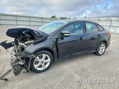 2013 FORD FOCUS SE 1FADP3F27DL299617 - główne zdjęcie licytacji z USA - miniatura