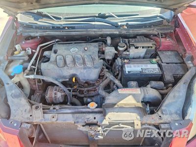 Zdjęcie 11 z 12 samochodu: 2008 NISSAN SENTRA 2.0 VIN:3N1AB61E18L739262 - miniatura