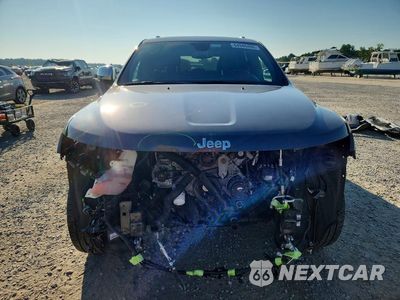 Piąte zdjęcie samochodu w środku: 2020 JEEP GRAND CHEROKEE OVERLAND VIN:1C4RJFCT3LC127437 - miniatura