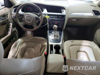 Zdjęcie 8 z 13 samochodu: 2009 AUDI A4 PREMIUM PLUS VIN:WAUGF78K99A089177 - miniatura