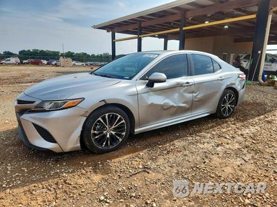 2020 TOYOTA CAMRY SE 4T1G11AK2LU892990 - główne zdjęcie licytacji z USA - miniatura