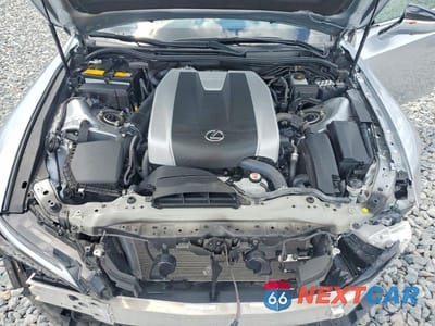 Zdjęcie 11 z 13 samochodu: 2022 LEXUS IS 350 F SPORT VIN:JTHGZ1B24N5054287 - miniatura