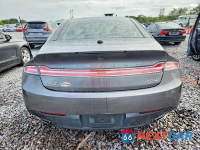 Zdjęcie 6 z 12 samochodu: 2014 LINCOLN MKZ VIN:3LN6L2J9XER817750 - miniatura