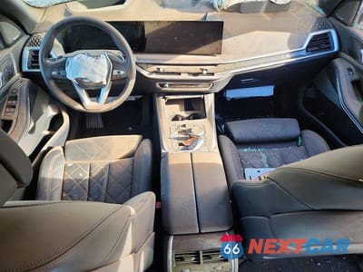 Zdjęcie 8 z 13 samochodu: 2024 BMW X5 SDRIVE 40I VIN:5UX13EU02R9U22622 - miniatura