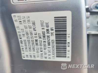 Zdjęcie 12 z 12 samochodu: 2009 HONDA CR-V LX VIN:JHLRE48399C016629 - miniatura