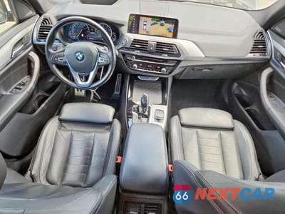 Zdjęcie 8 z 13 samochodu: 2018 BMW X3 XDRIVEM40I VIN:5UXTS3C51J0Y95644 - miniatura