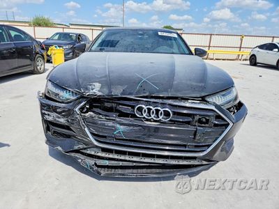 Piąte zdjęcie samochodu w środku: 2019 AUDI A7 PRESTIGE VIN:WAUS2AF27KN068932 - miniatura