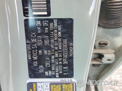 Zdjęcie 12 z 12 samochodu: 2025 KIA K4 EX VIN:3KPFU4DEXSE040446 - miniatura