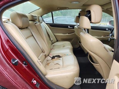 Zdjęcie 10 z 12 samochodu: 2013 HYUNDAI GENESIS 3.8L VIN:KMHGC4DD7DU236195 - miniatura