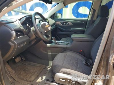 Zdjęcie 7 z 13 samochodu: 2020 CHEVROLET TRAVERSE LT VIN:1GNERGKW9LJ265396 - miniatura