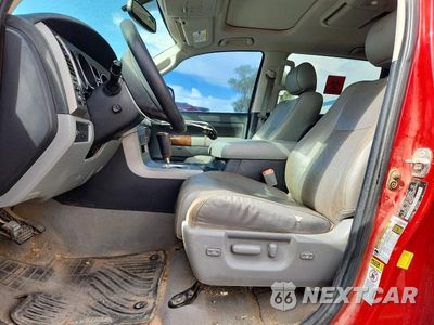 Zdjęcie 7 z 12 samochodu: 2011 TOYOTA TUNDRA CREWMAX LIMITED VIN:5TFHW5F16BX203385 - miniatura