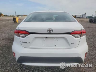 Zdjęcie 6 z 12 samochodu: 2025 TOYOTA COROLLA LE VIN:5YFB4MDE8SP283203 - miniatura