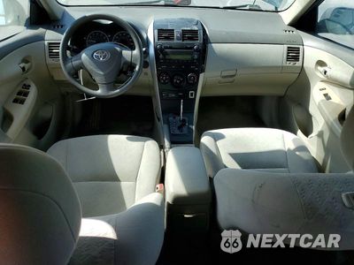 Zdjęcie 8 z 13 samochodu: 2009 TOYOTA COROLLA LE VIN:2T1BU40E69C141674 - miniatura