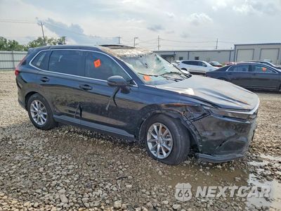 Czwarte zdjęcie samochodu z boku: 2026 HONDA CR-V EX VIN:2HKRS3H4XTH307841 - miniatura
