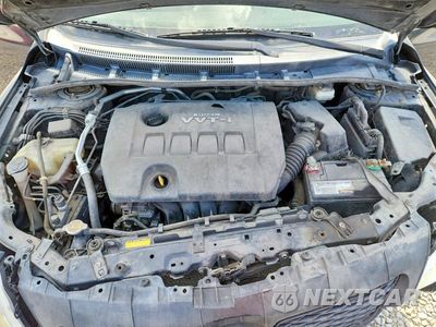 Zdjęcie 11 z 12 samochodu: 2010 TOYOTA COROLLA LE VIN:1NXBU4EE7AZ352944 - miniatura