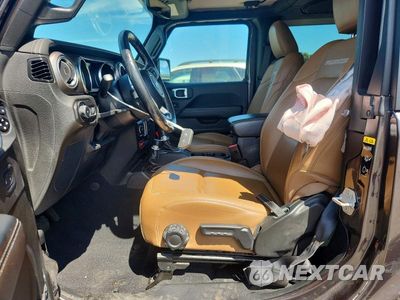 Zdjęcie 7 z 13 samochodu: 2020 JEEP WRANGLER RUBICON VIN:1C4HJXCN0LW219655 - miniatura