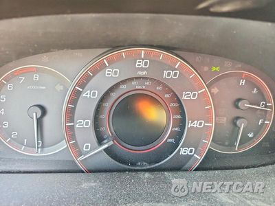Zdjęcie 9 z 12 samochodu: 2013 HONDA ACCORD SPORT VIN:1HGCR2F56DA183486 - miniatura