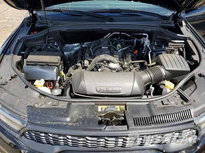 Zdjęcie 12 z 13 samochodu: 2026 DODGE DURANGO R/T VIN:1C4SDJCTXTC214506 - miniatura