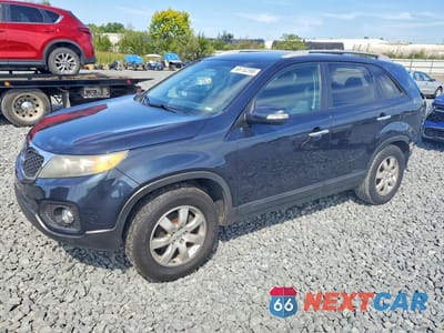 2012 KIA SORENTO LX 5XYKT3A60CG236103 - główne zdjęcie licytacji z USA - miniatura
