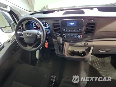 Zdjęcie 8 z 13 samochodu: 2025 FORD TRANSIT T-250 VIN:1FTBR1Y87SKA87238 - miniatura