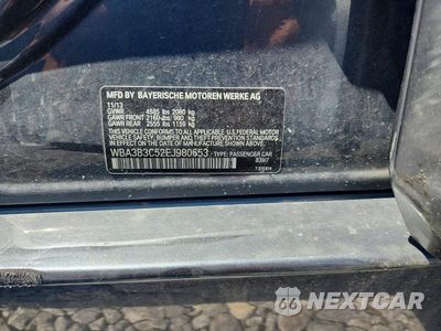 Zdjęcie 20 z 21 samochodu: 2014 BMW 328 XI VIN:WBA3B3C52EJ980653 - miniatura