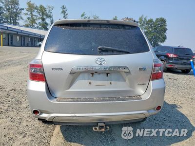 Zdjęcie 6 z 14 samochodu: 2009 TOYOTA HIGHLANDER HYBRID LIMITED VIN:JTEEW44A892036014 - miniatura