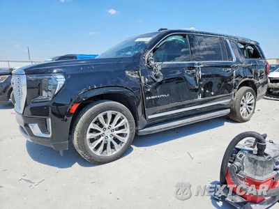 2021 GMC YUKON XL DENALI 1GKS1JKL3MR455417 - główne zdjęcie licytacji z USA - miniatura