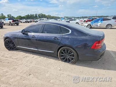 Drugie zdjęcie samochodu z przodu: 2017 VOLVO S90 T5 INSCRIPTION VIN:YV1102AL8H1009862 - miniatura