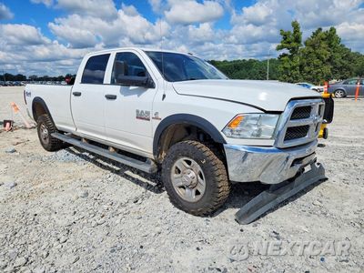 Czwarte zdjęcie samochodu z boku: 2018 RAM 2500 ST VIN:3C6UR5HL5JG180518 - miniatura