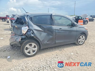 Trzecie zdjęcie samochodu z tyłu: 2020 CHEVROLET SPARK LS VIN:KL8CB6SA5LC400325 - miniatura