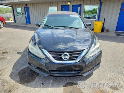 Piąte zdjęcie samochodu w środku: 2018 NISSAN ALTIMA 2.5 SV VIN:1N4AL3AP3JC154491 - miniatura