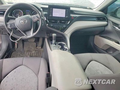 Zdjęcie 8 z 13 samochodu: 2024 TOYOTA CAMRY LE VIN:4T1R11AK6RU918492 - miniatura