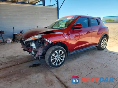 2013 NISSAN JUKE S JN8AF5MR5DT216752 - główne zdjęcie licytacji z USA - miniatura