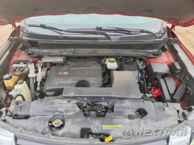 Zdjęcie 12 z 13 samochodu: 2020 NISSAN PATHFINDER PLATINUM VIN:5N1DR2DM1LC634299 - miniatura