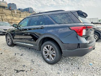 Drugie zdjęcie samochodu z przodu: 2025 FORD EXPLORER ACTIVE VIN:1FMUK8DH6SGA90853 - miniatura