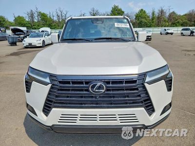 Piąte zdjęcie samochodu w środku: 2024 LEXUS GX 550 PREMIUM+ VIN:JTJTBCDX6R5014143 - miniatura