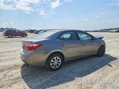 Trzecie zdjęcie samochodu z tyłu: 2015 TOYOTA COROLLA LE ECO VIN:2T1BPRHE7FC315823 - miniatura
