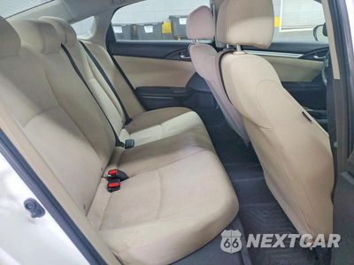 Zdjęcie 10 z 12 samochodu: 2020 HONDA CIVIC LX VIN:19XFC2F64LE006226 - miniatura