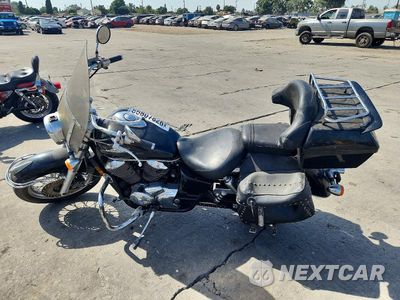 Trzecie zdjęcie samochodu z tyłu: 1999 HONDA VT750 CD VIN:JH2RC4449XM100031 - miniatura