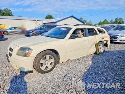 2005 DODGE MAGNUM SXT 2D4FV48V25H155867 - główne zdjęcie licytacji z USA - miniatura