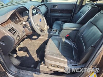 Zdjęcie 7 z 13 samochodu: 2019 FORD FLEX SEL VIN:2FMGK5C82KBA28354 - miniatura