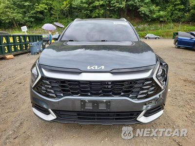 Piąte zdjęcie samochodu w środku: 2023 KIA SPORTAGE EX VIN:KNDPVCAG8P7067301 - miniatura