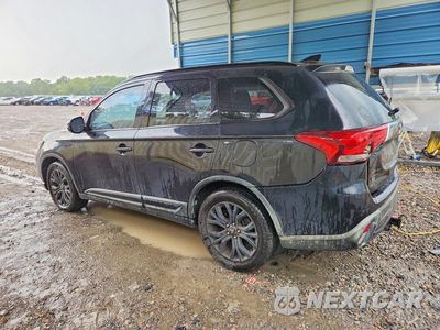Drugie zdjęcie samochodu z przodu: 2018 MITSUBISHI OUTLANDER SE VIN:JA4AD3A31JZ030912 - miniatura